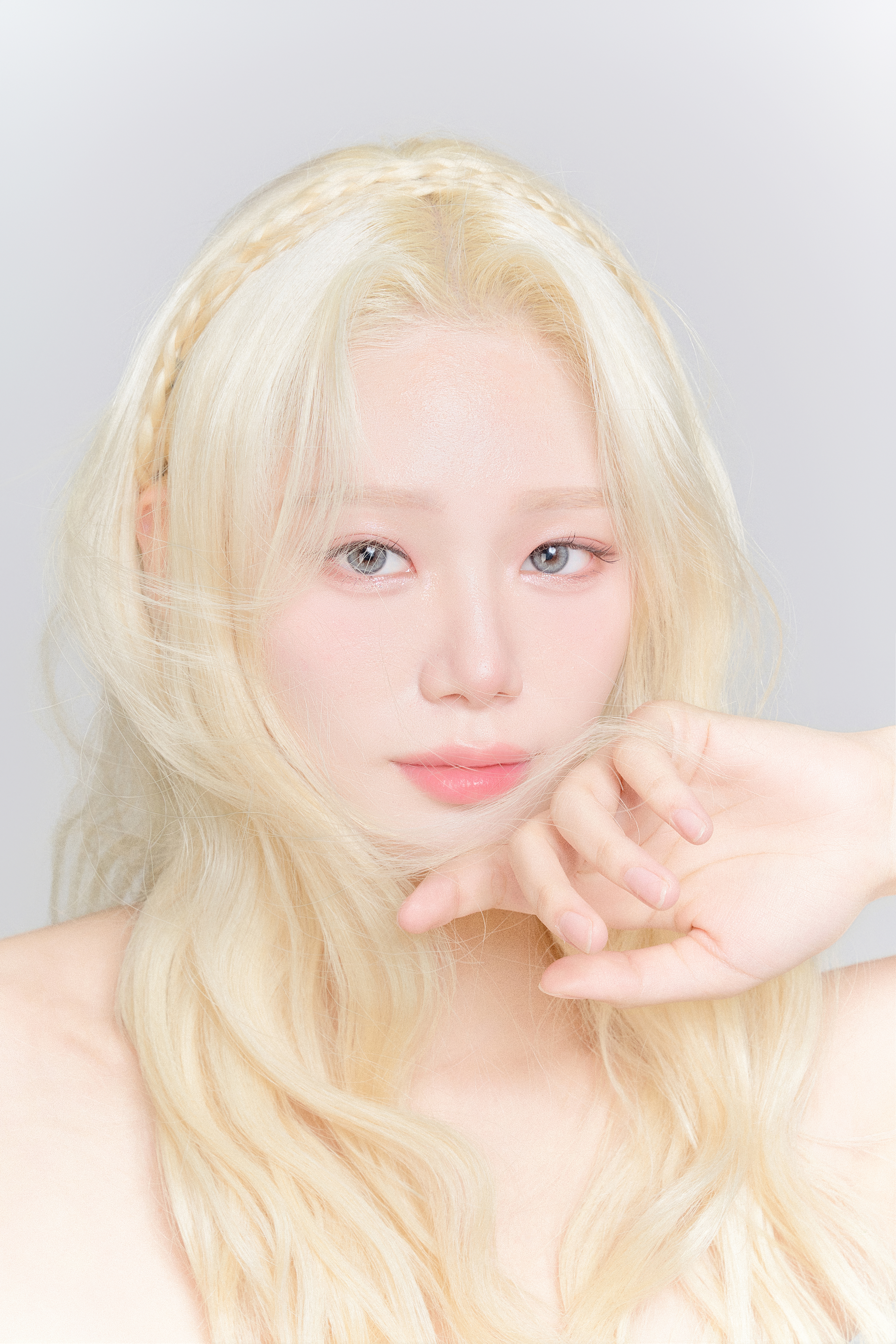 개인 브랜딩을 위한 뷰티 인물사진